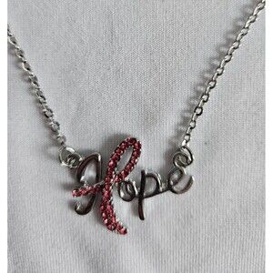 Lane Bryant Hope Necklace